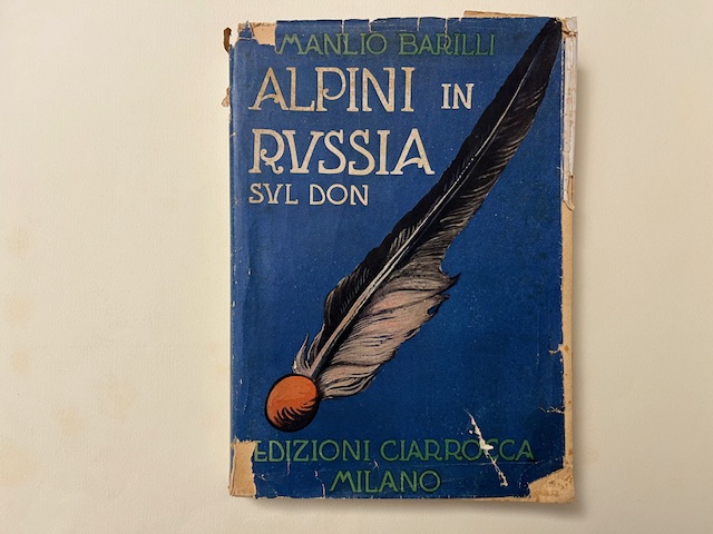 Alpini in Russia sul Don.